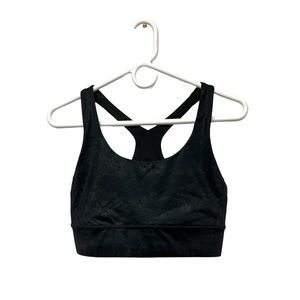 JoyLab Snakeskin Sports Bra - S